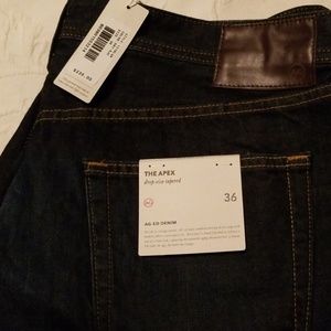 AG-ED Denim jeans size 36 Brand New